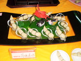 kok电子竞技获奖烹饪作品《荷塘莲语》.JPG