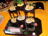 kok电子竞技获奖烹饪作品《袖珍提花酥》.JPG