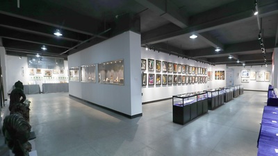 工艺美术展馆