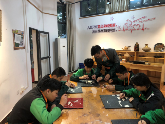 福州旅游职专：职教宣传周系列报道（一）2019.05.09600.png