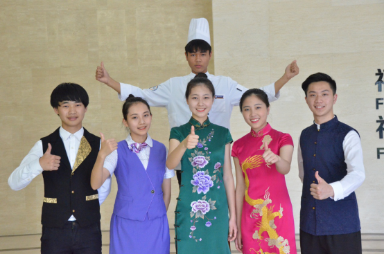 福州旅游职专：职教宣传周系列报道（一）2019.05.09604.png